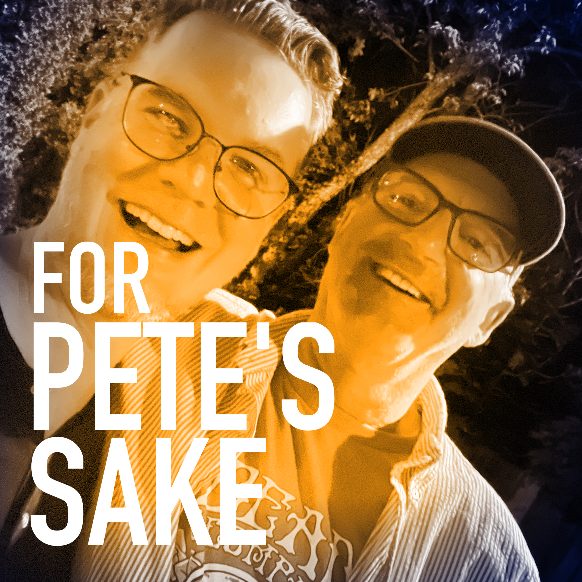For Pete's Sake cover art